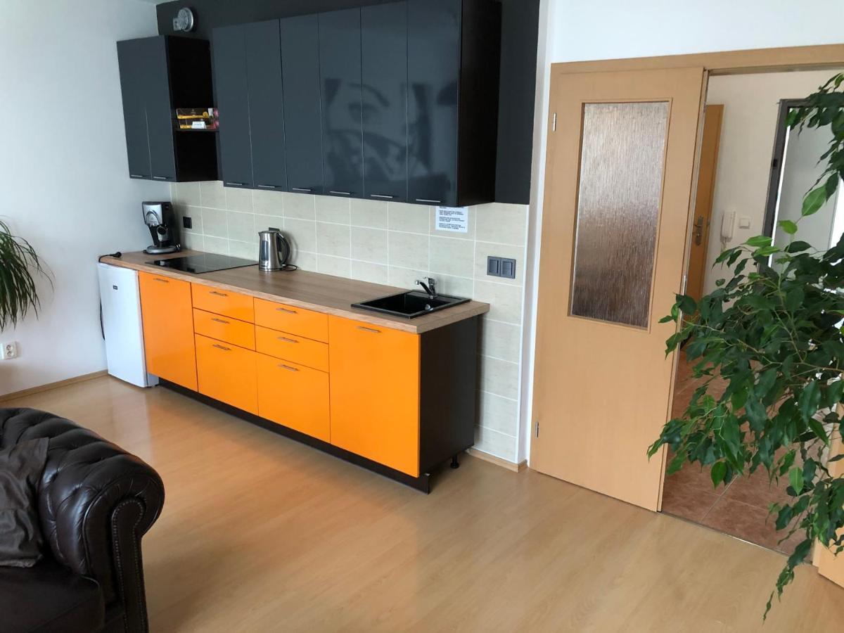 פראג Richie Apartment Near Aquapark מראה חיצוני תמונה